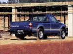 Isuzu KB 4x4 Single Cab 1993 года